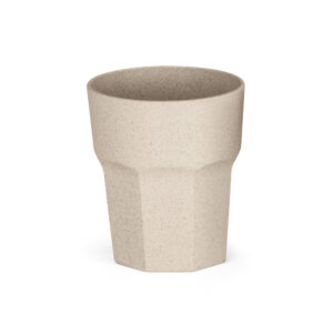 COPO FIBRA DE ARROZ 400 ML