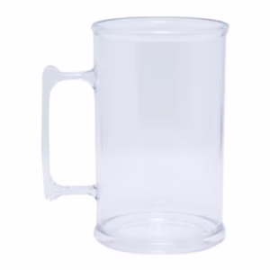 CANECA EM ACRÍLICO 500ML COM CORDÃO
