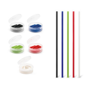 CANUDO REUTILIZÁVEL EM SILICONE