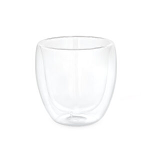 COPO EM VIDRO BOROSSILICATO 220 ML