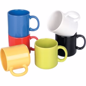 CANECA EM CERÂMICA 360ML