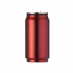 SQUEEZE EM METAL 275 ML FORMATO DE LATA