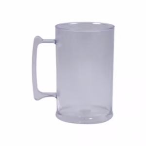 CANECA CHOPP 450ML TRANSLÚCIDA
