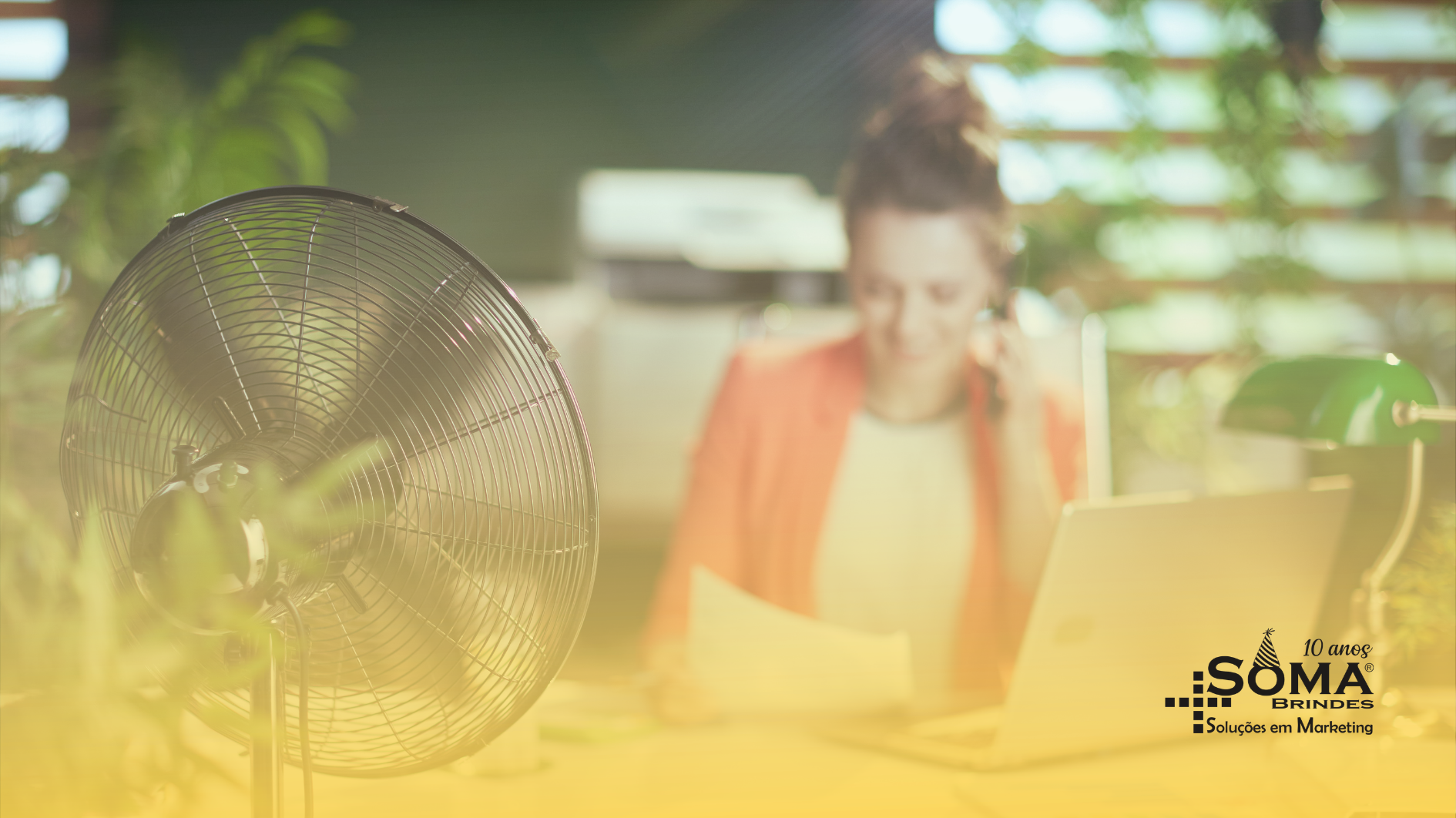 Brindes de Verão que Aproximam Sua Marca do Dia a Dia