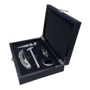 KIT VINHO 5 PEÇAS