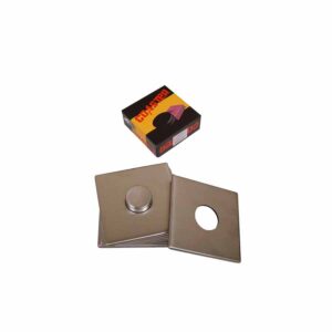PORTA COPO EM METAL COM BASE E SUPORTE