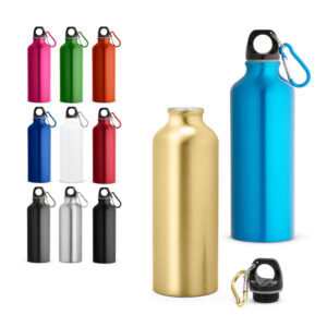 SQUEEZE DE METAL 500ML