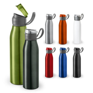 SQUEEZE EM ALUMÍNIO 650ML
