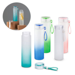SQUEEZE EM VIDRO 470 ML