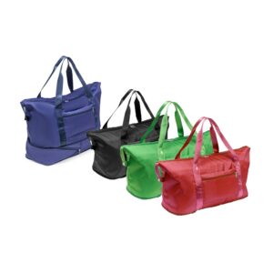 BOLSA ESPORTIVA POLIÉSTER 32 LITROS