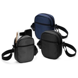 BOLSA DE OMBRO POLIÉSTER