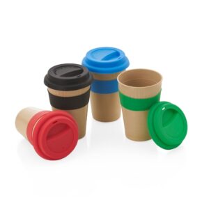 COPO FIBRA DE BAMBU 450ML