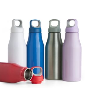 SQUEEZE EM METAL 650 ML