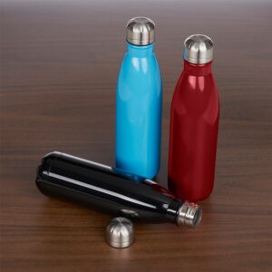 GARRAFA INOX 750ML