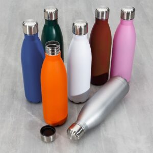 GARRAFA INOX 750ML