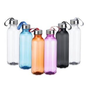 GARRAFA PLÁSTICA 650ML