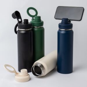 GARRAFA TÉRMICA 850ML