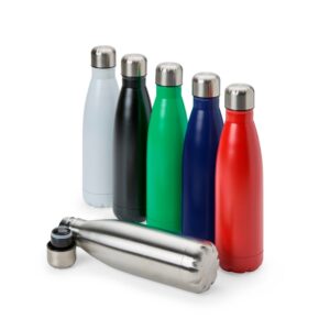 GARRAFA TÉRMICA INOX 500ML