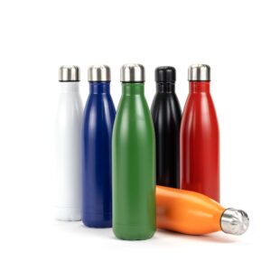GARRAFA TÉRMICA 750 ML COM TAMPA