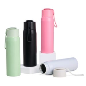 GARRAFA DE ALUMÍNIO 600ML