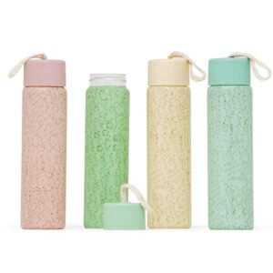 GARRAFA DE VIDRO 330ML