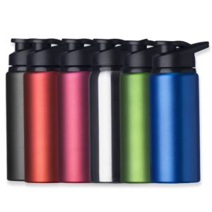 SQUEEZE EM METAL 600 ML