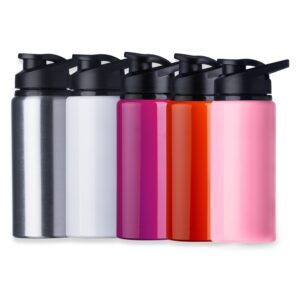 SQUEEZE ALUMINIO FOSCO 650ML