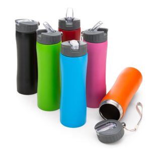 SQUEEZE EM METAL 600 ML