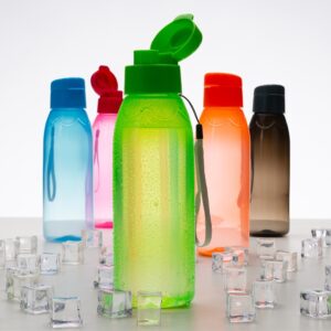 SQUEEZE PLÁSTICO 700 ML COM ALÇA