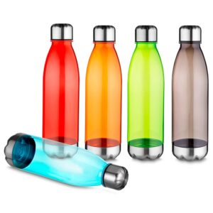 SQUEEZE PLÁSTICO 700ML