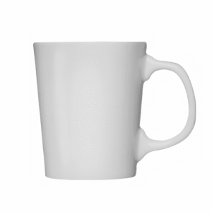 CANECA RETA EM CERÂMICA 270 ML