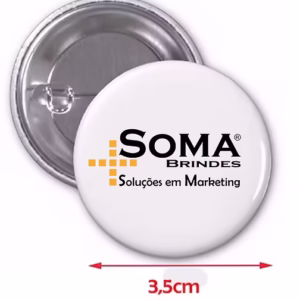 BOTTON AMERICANO 3,5CM