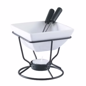 CONJUNTO DE FONDUE BRUGES 5 PEÇAS