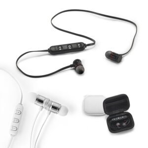 FONE DE OUVIDO BLUETOOTH