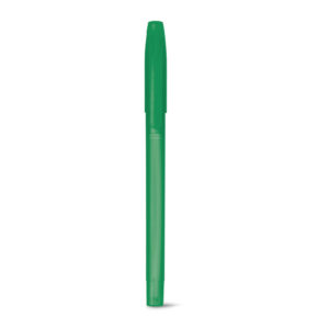 CANETA PLÁSTICA