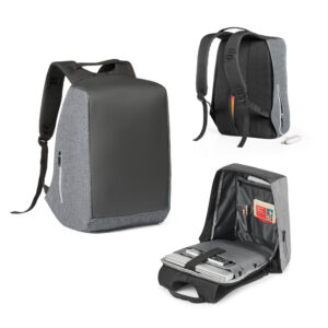 MOCHILA PARA NOTEBOOK ANTI-FURTO