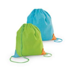 MOCHILA SACO EM TNT