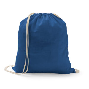 MOCHILA SACO EM ALGODÃO