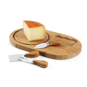 KIT QUEIJO 4 PEÇAS