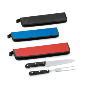 KIT CHURRASCO 2 PEÇAS