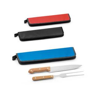 KIT CHURRASCO 2 PEÇAS