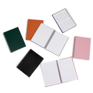CADERNO CROMATO 23 X 16