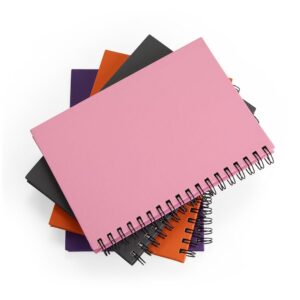 CADERNO EMBORRACHADO 100 FOLHAS