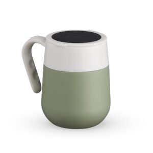 CANECA TÉRMICA 500 ML COM TERMÔMETRO DIGITAL