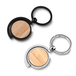 CHAVEIRO METAL BAMBU