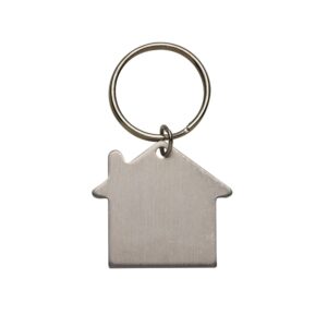 CHAVEIRO CASA EM METAL