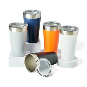 COPO TÉRMICO DE INOX 473ML