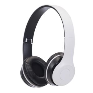 FONE DE OUVIDO BLUETOOTH E RÁDIO FM
