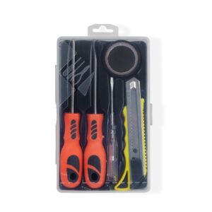 KIT DE MINI FERRAMENTAS 5 PEÇAS