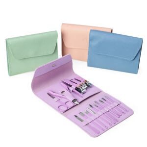 KIT MANICURE 16 PEÇAS